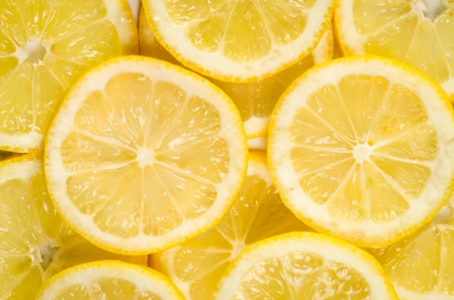 recetas con limon