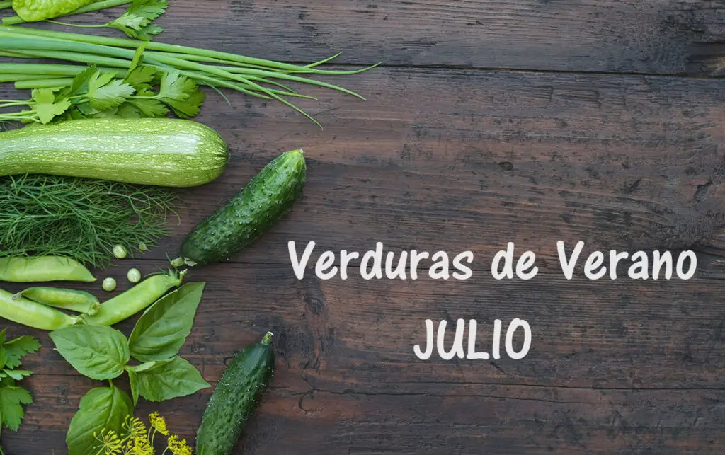 Junio es el mes Nacional de las Frutas y Verduras frescas: 10