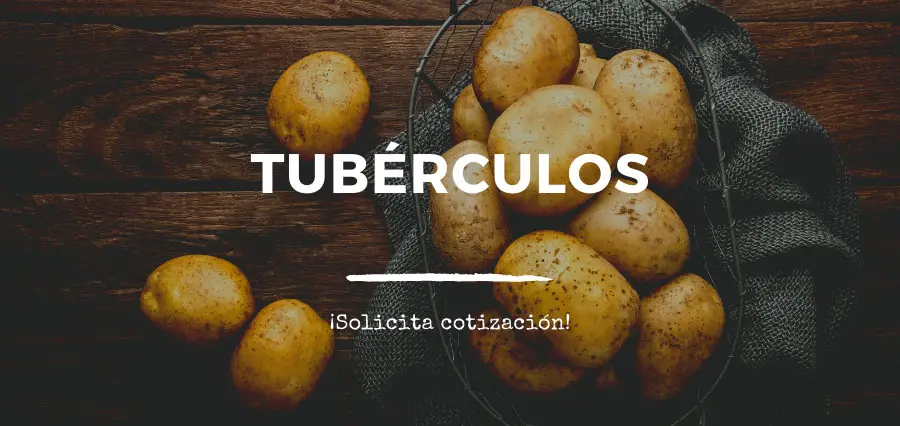 tubérculos