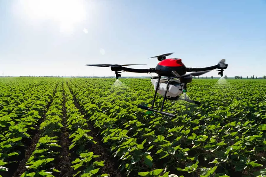 digitalizacion agricultura espana