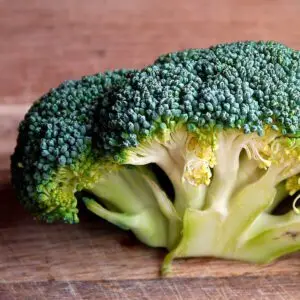 brocoli, la verdura más sana