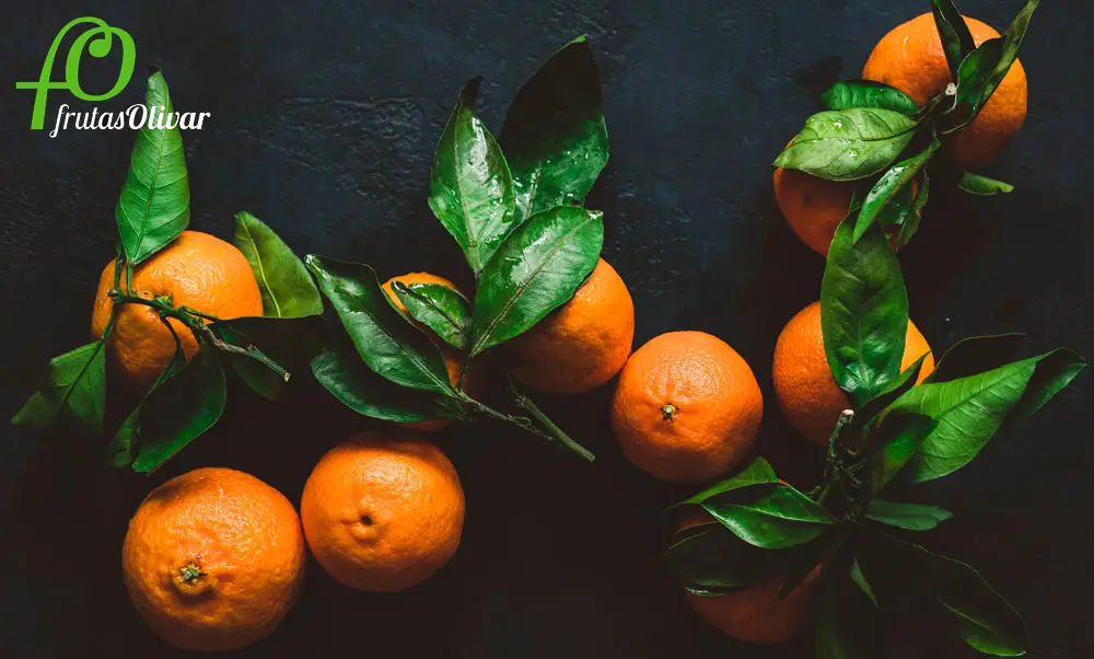 Clementina y mandarina. ¿Qué diferencias hay?