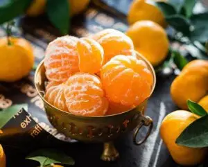 mandarinas y clementinas