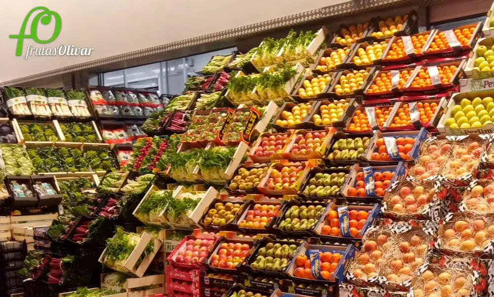 ¿Dónde comprar fruta al por mayor en Madrid?
