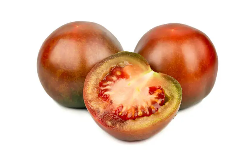 tipo de tomate kumato
