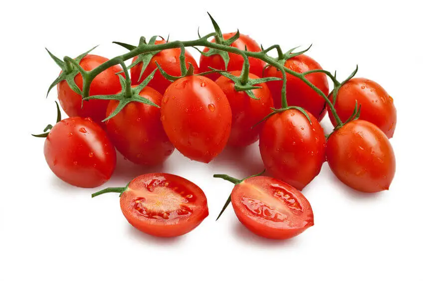 tipos de tomate cherry 