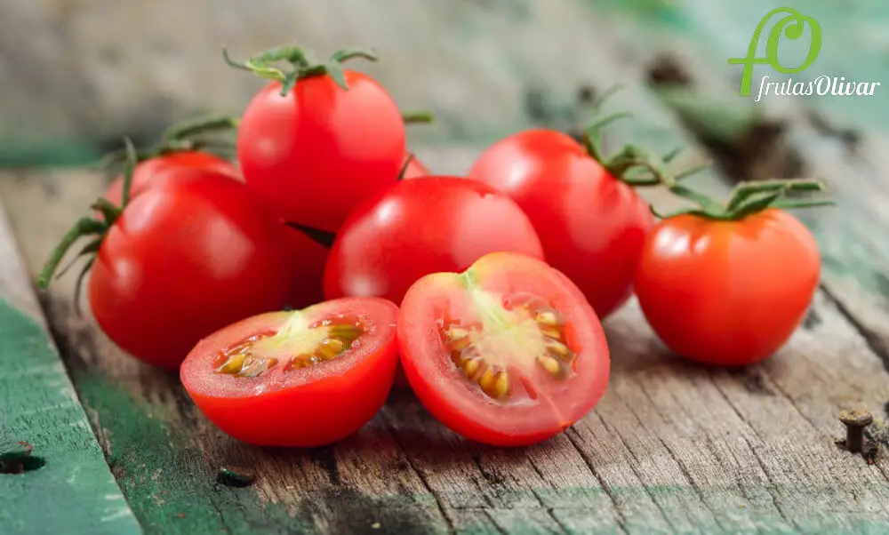 ¿Qué tipos de tomate existen? Variedades de tomate más consumidas.